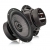 Gladen RS 165.3 G2 — 6,5-calowy 3-drożny zestaw głośników komponentowych
